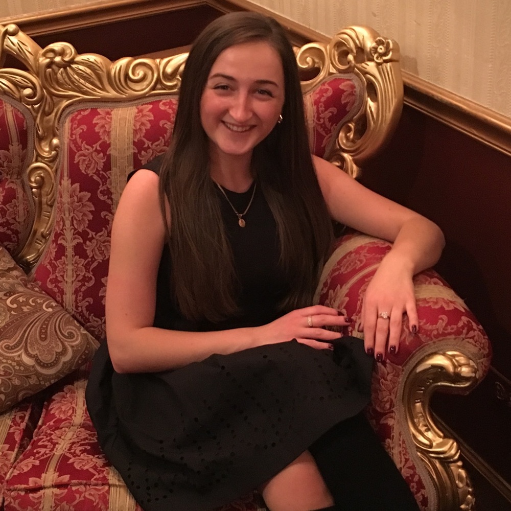 Meet your Posher, Iryna